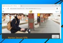 Přehled Norton Secure VPN